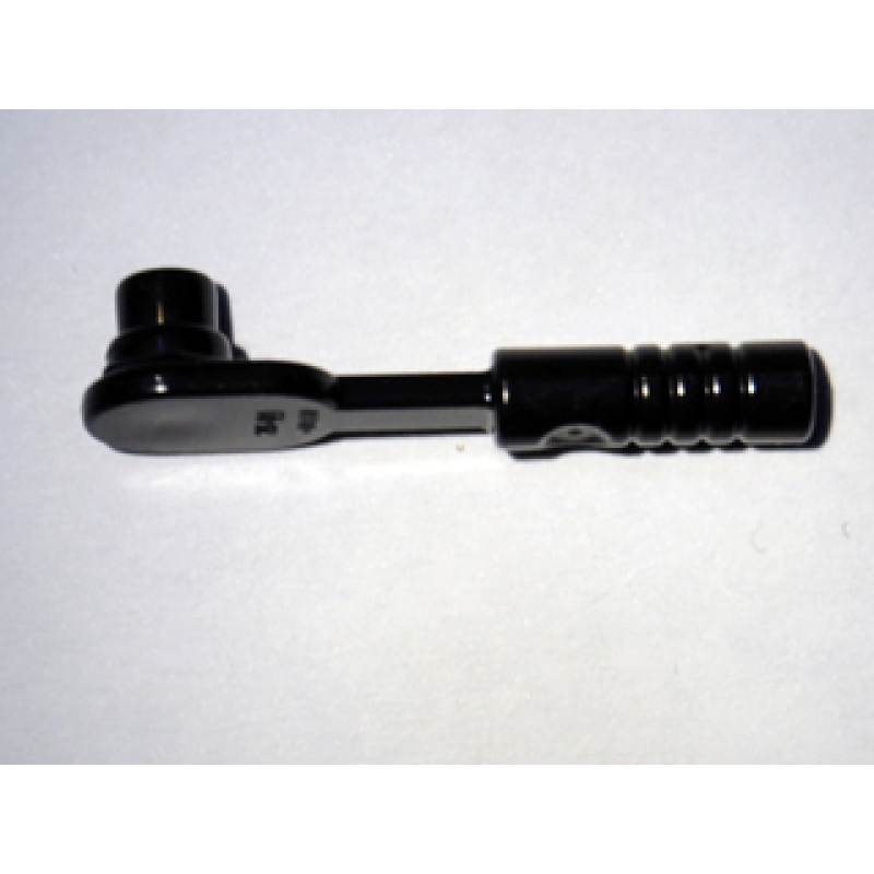 Ratel / Dopsleutel Black